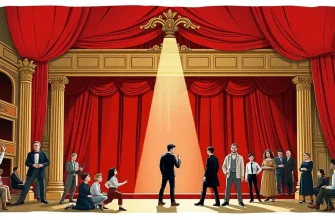 Teatralne dramaty: 10 filmów, które musisz zobaczyć