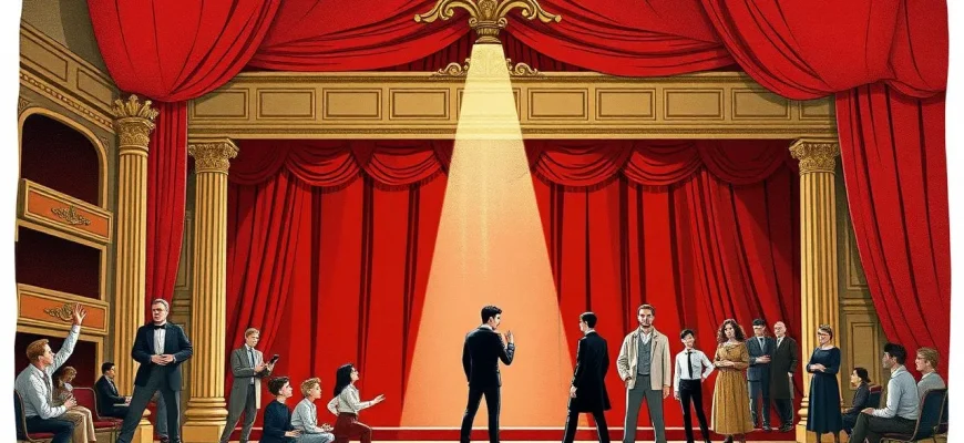 Teatralne dramaty: 10 filmów, które musisz zobaczyć