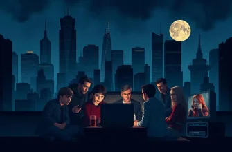 Najlepsze filmy kryminalne na nocny seans