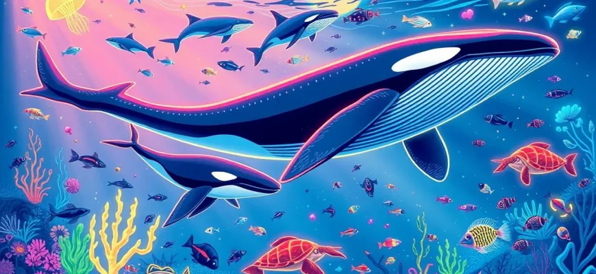 Rodzinne Filmy o Waleniach - Podbórka 10 Filmów