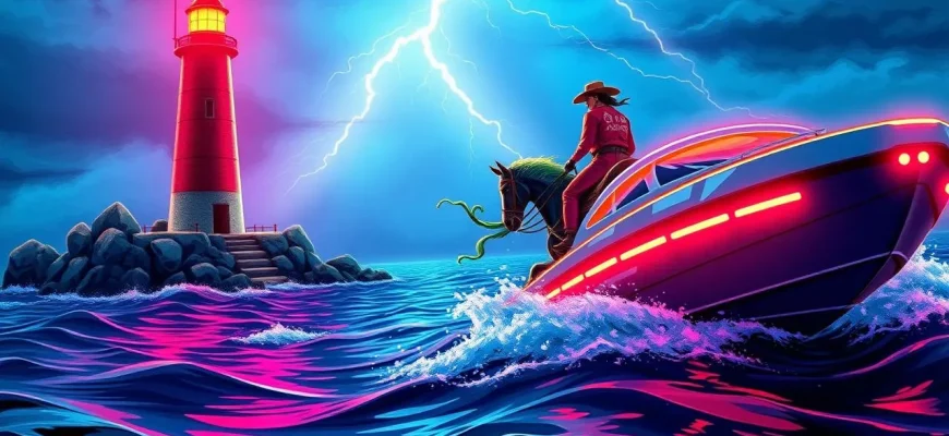 Wodne westerny - 10 filmów, które musisz zobaczyć