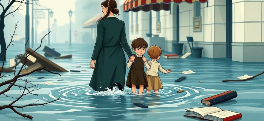 Najlepsze filmy dramatyczne o powodziach