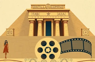 Tajemnice Egipskiej Magii w Filmach