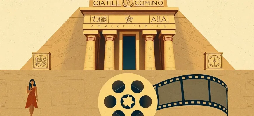 Tajemnice Egipskiej Magii w Filmach
