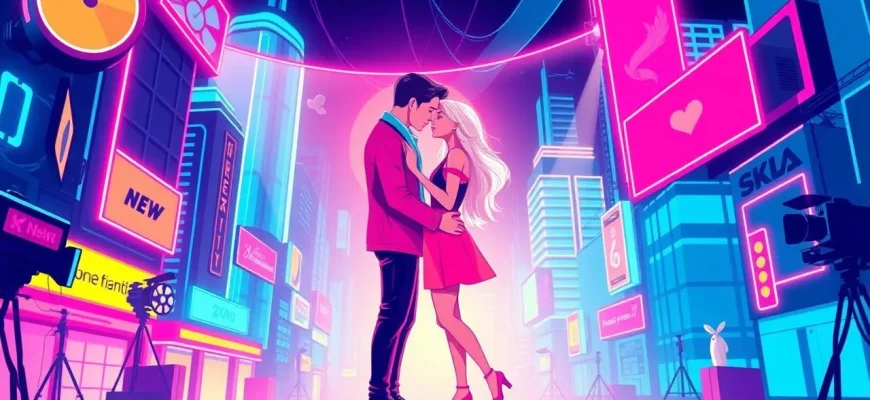 Filmy o namiętności - 10 gorących tytułów