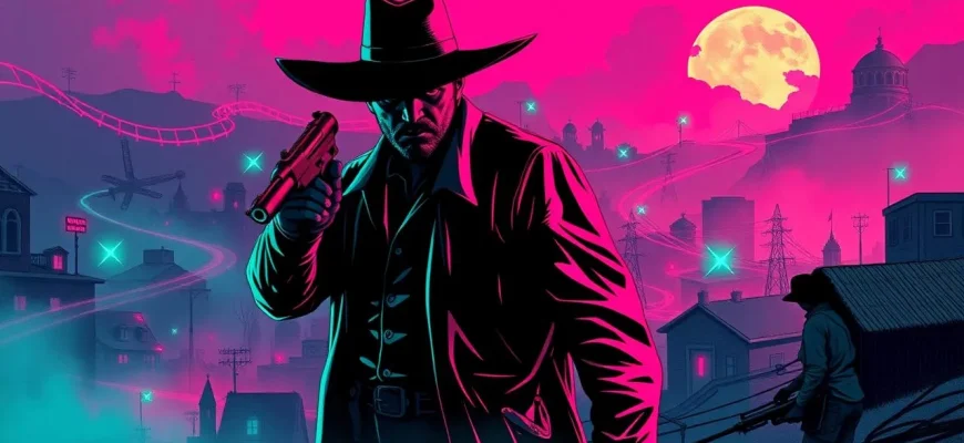 Top 10 filmów westernowych o zabójcach