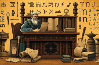 Dokumentalne filmy o starożytnych pismach