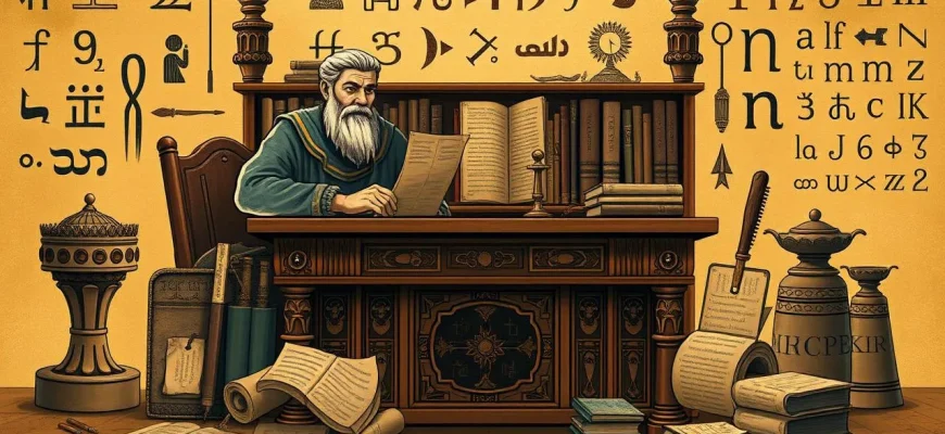 Dokumentalne filmy o starożytnych pismach