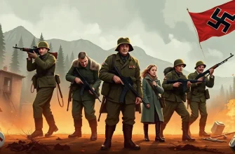 Najlepsze dramaty o wojnie partyzanckiej