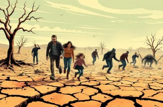 Najlepsze filmy grozy o suszy