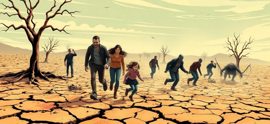 Najlepsze filmy grozy o suszy