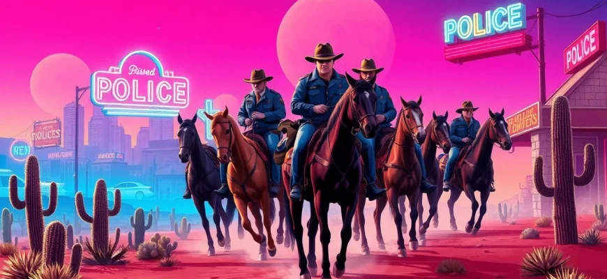 Najlepsze filmy westernowe o policji