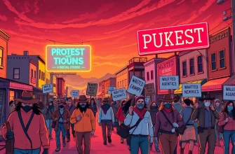 10 Westernów o Protestach, Które Musisz Zobaczyć