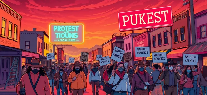 10 Westernów o Protestach, Które Musisz Zobaczyć