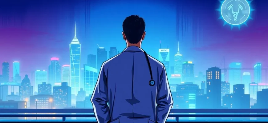 10 filmów o medykach, które musisz zobaczyć