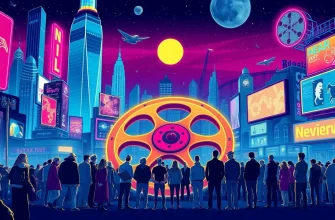 Niezwykłe Filmy: Podróż w Nieznane