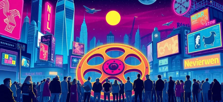 Niezwykłe Filmy: Podróż w Nieznane