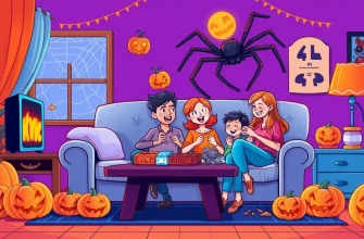 Najlepsze filmy na Halloween dla całej rodziny