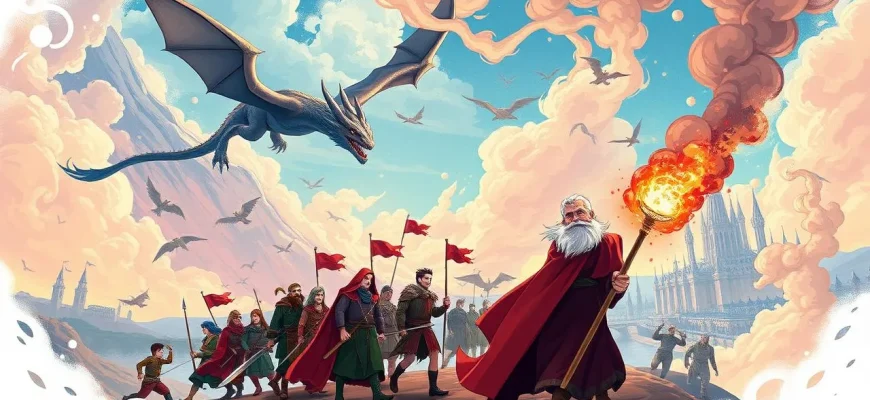 Najlepsze filmy fantasy o ruchach społecznych