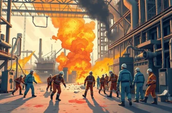 Najlepsze filmy o awariach na produkcji