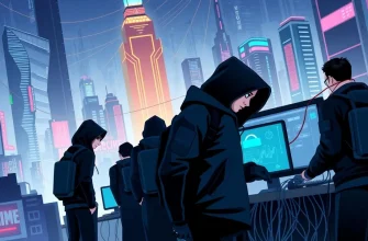 Top 10 kriminałki o cyberprzestępstwach