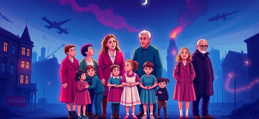 Rodzinne Filmy o Jeńcach Wojennych