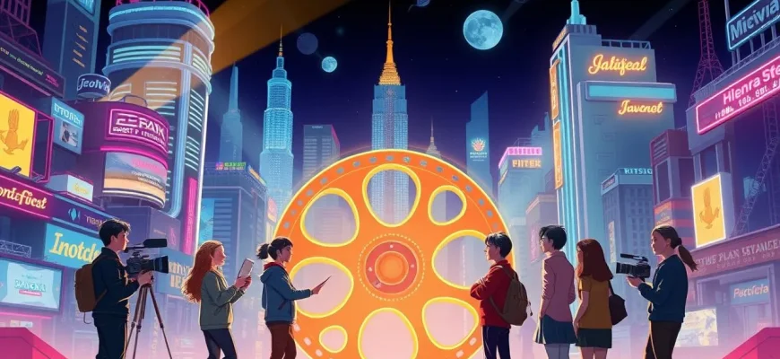 Podróż przez krótkie historie w kinie