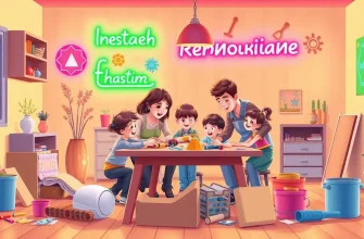 Rodzinne filmy o remoncie