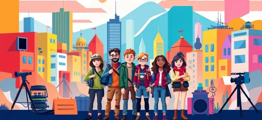 Przygodowe filmy o świcie