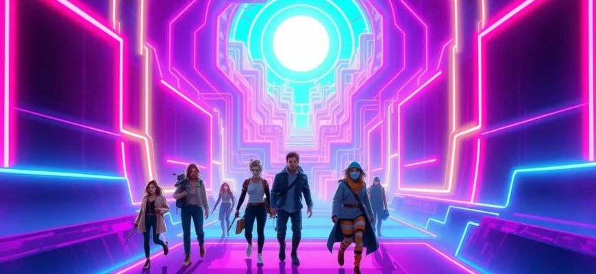 Filmy o labiryntach - Podróż przez tajemnicze korytarze