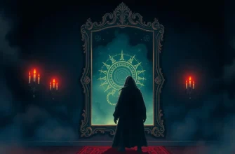 Najlepsze filmy grozy o lustrach