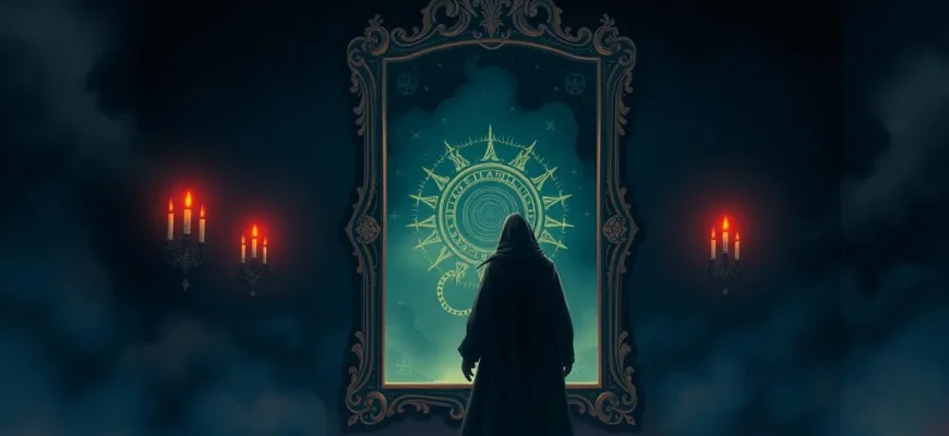 Najlepsze filmy grozy o lustrach