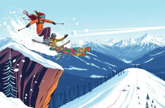 10 Najlepszych Filmów o Freeskiingu