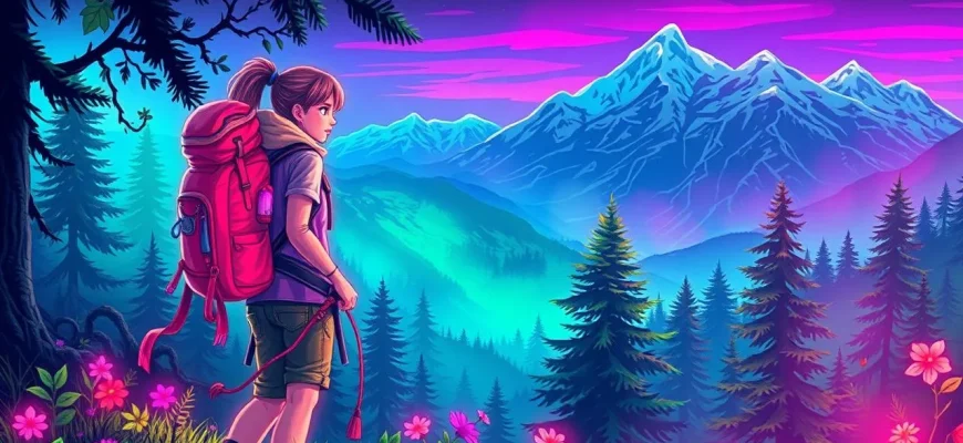 Najlepsze filmy o wycieczkach na łono natury