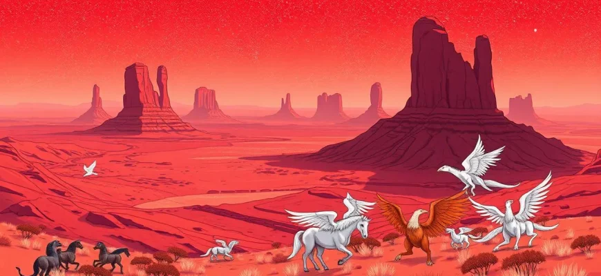 Najlepsze filmy fantasy o Marsie