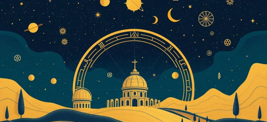 10 Mistycznych Filmów o Mapach Gwiazd