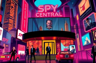 Top 10 filmów o szpiegach