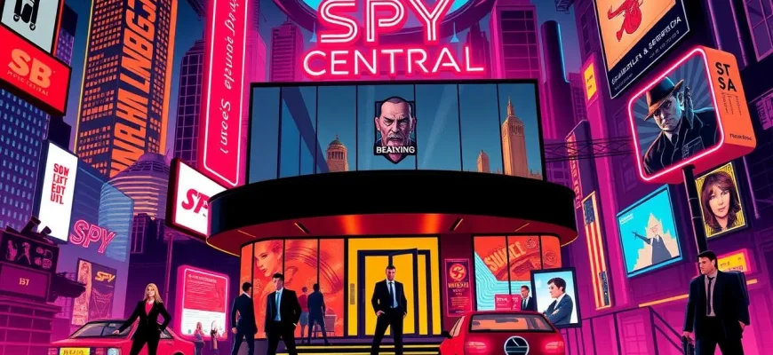 Top 10 filmów o szpiegach