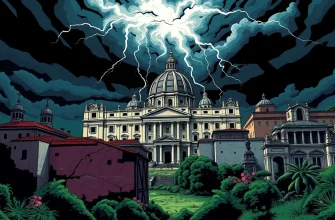 10 filmów grozy o Watykanie, które musisz zobaczyć