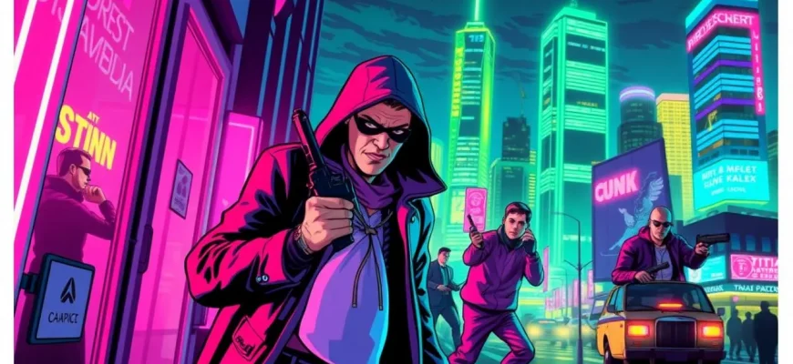 Najlepsze Filmy o Napadach