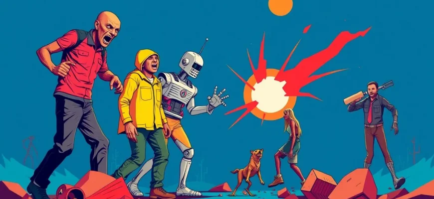 Najlepsze horrory o końcu świata