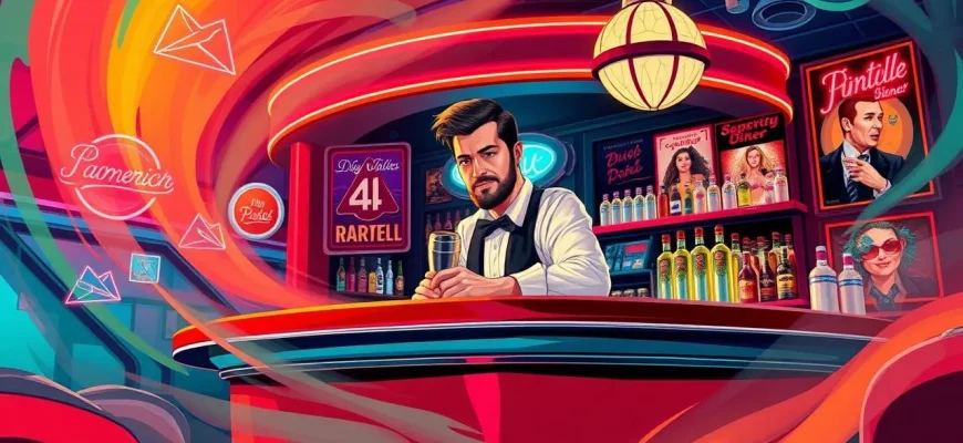 Filmy o barmanach - 10 wyjątkowych historii