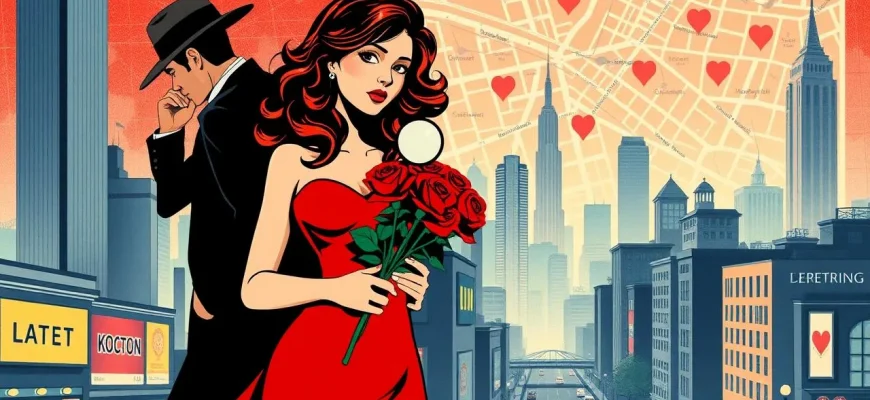 Najlepsze detektywistyczne melodramaty