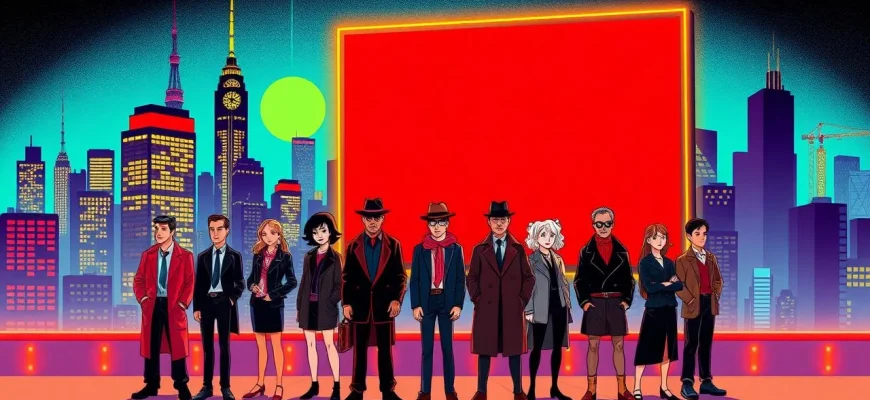 Kultowe filmy w gatunku noir