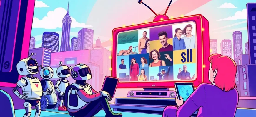 Komedia i Gadżety: 10 Filmów, które Musisz Zobaczyć