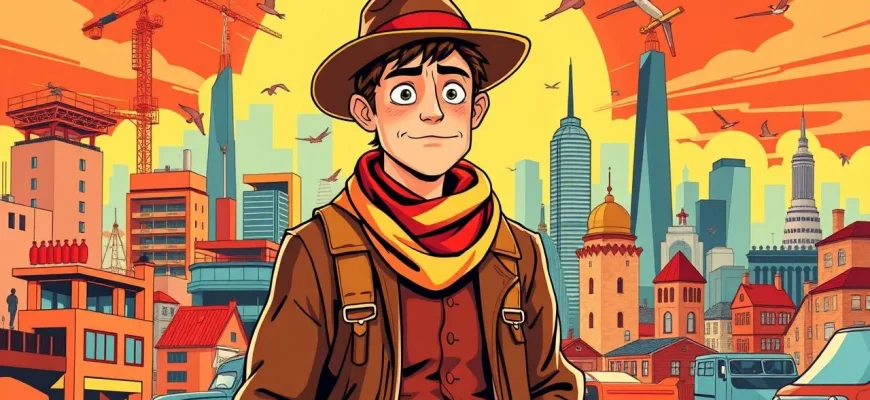 Awanutry i miłość: 10 filmów melo dramatycznych o awanturnikach