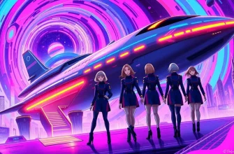 Podróż w Kosmos z Fantastycznymi Stewardesami