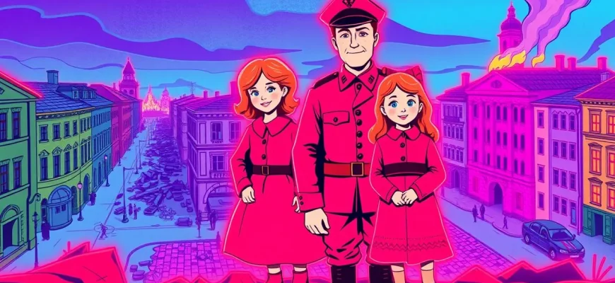 Filmy rodzinne o Wielkiej Wojnie Ojczyźnianej