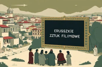 Etruskie Sztuki Filmowe - Podróż Przez Czas