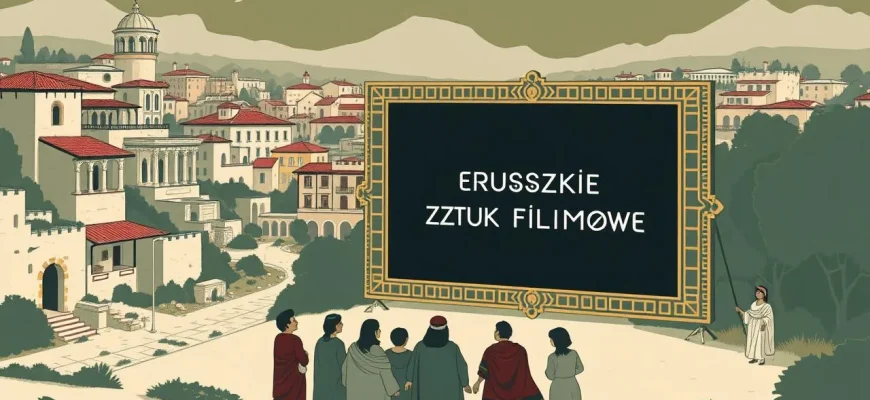 Etruskie Sztuki Filmowe - Podróż Przez Czas